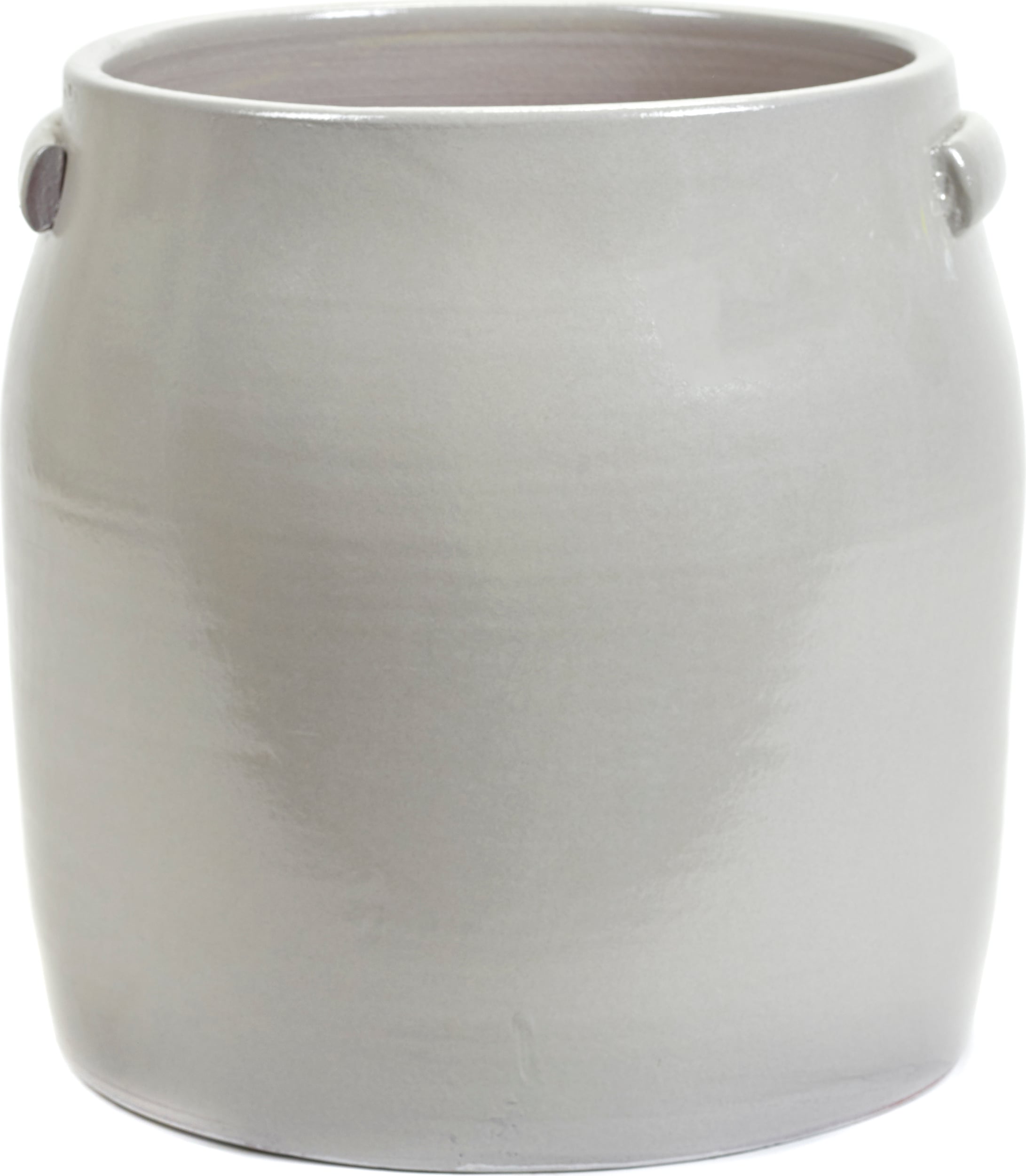 Serax Übertopf 35 cm, grau