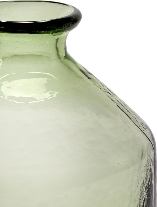 Serax Vase 17 cm, vert