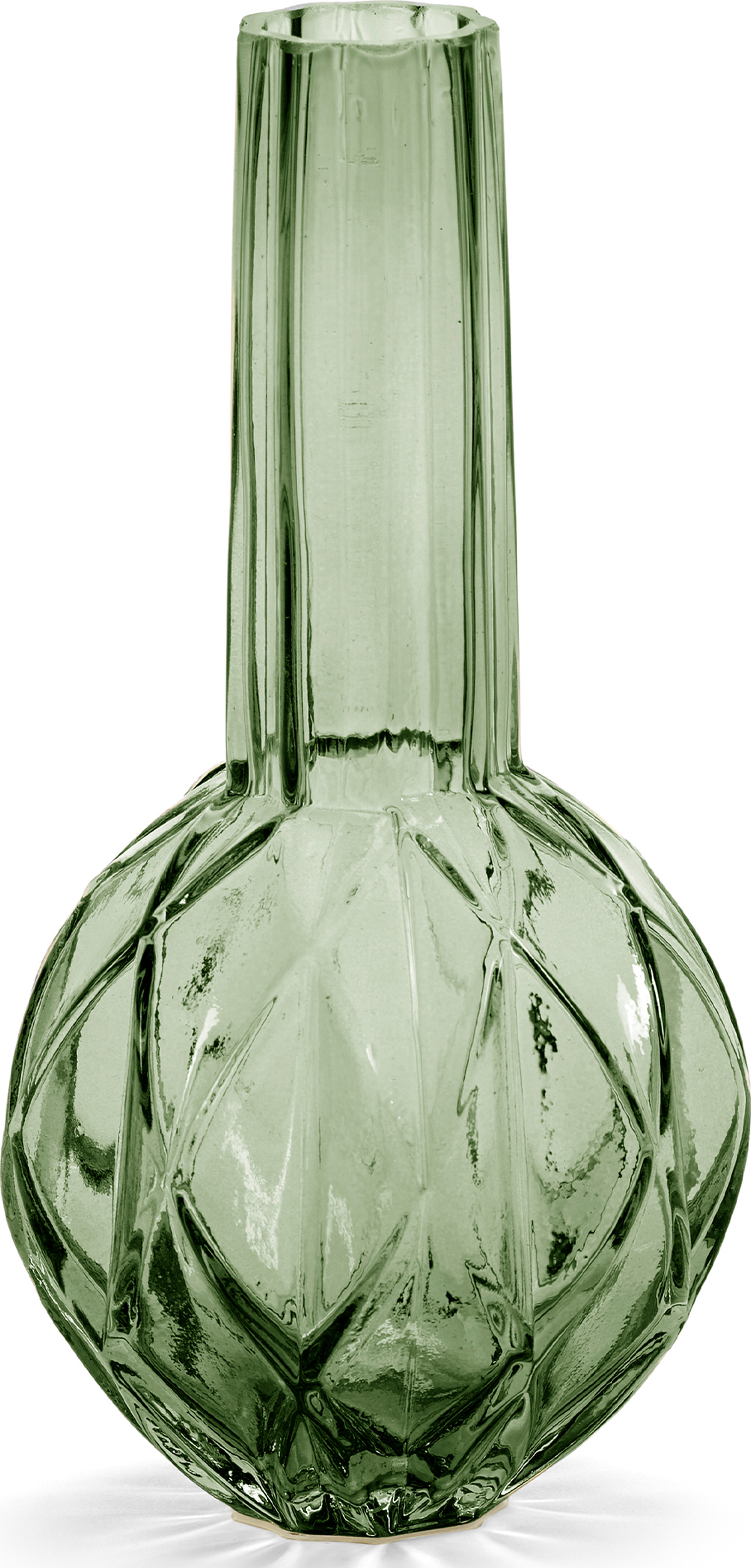 Glasvasen Serax Vase 18, 5 Cm, Grün