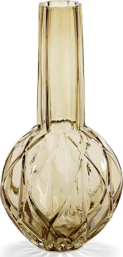 Serax Vase 18,5 cm, jaune