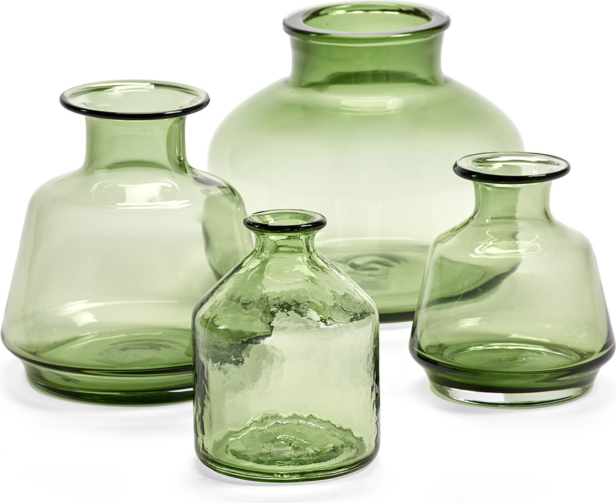 Serax Vase, 22 cm, vert