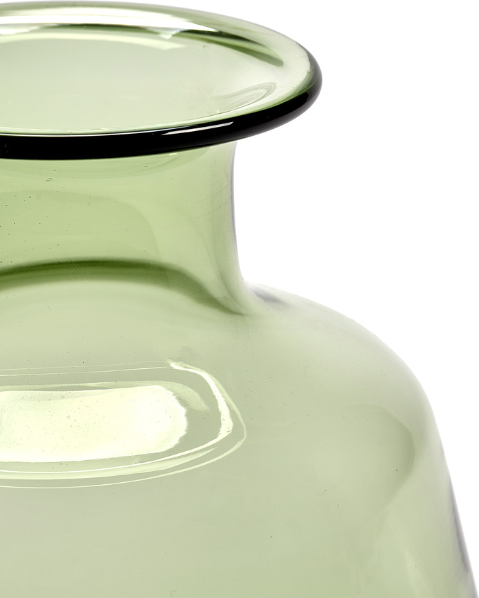 Serax Vase 16 cm, vert