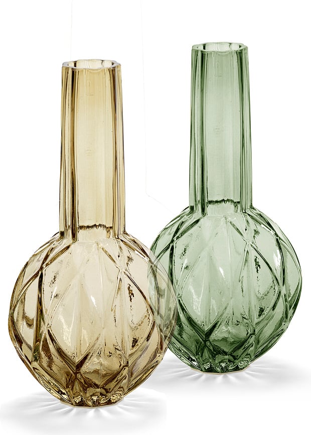 Serax Vaza 18,5 cm žuta