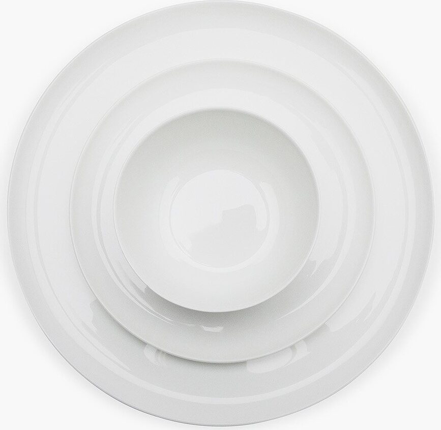 Service de vaisselle Base, 12 pièces