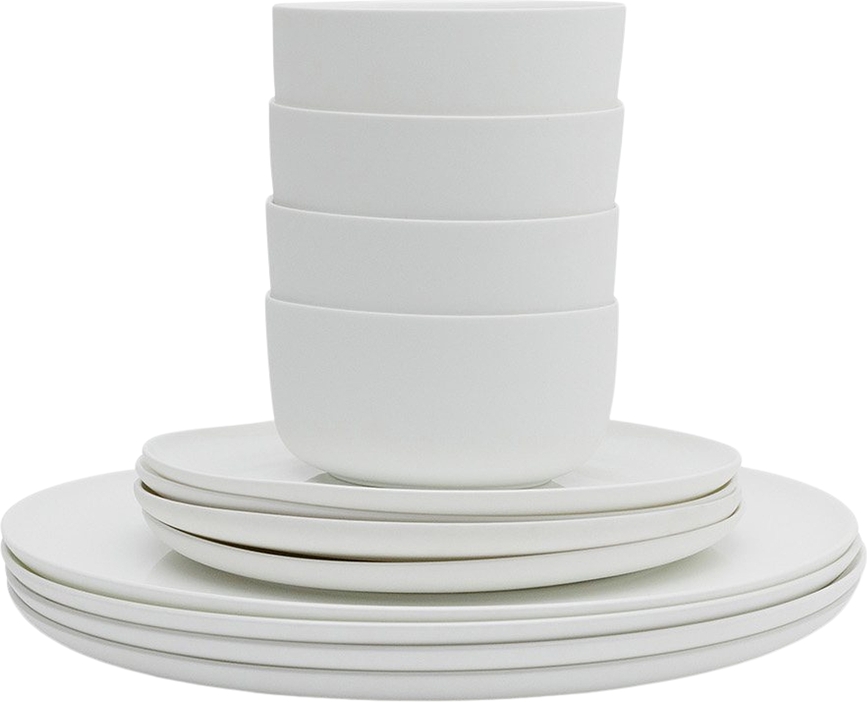 Service de vaisselle Base, 12 pièces