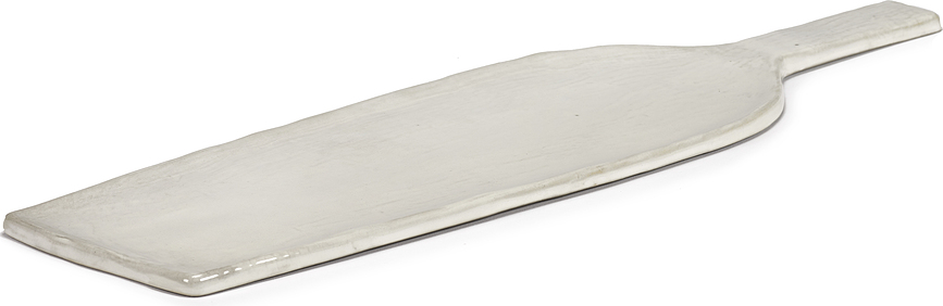 Serviravimo lentelės La Mère, 46 cm, balkšvos, akmens masės, 2 vnt.