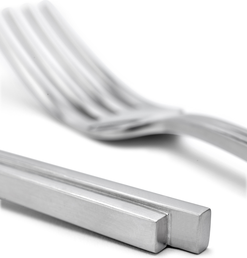 Juego de Cubiertos de acero Dune, Set de 5 piezas