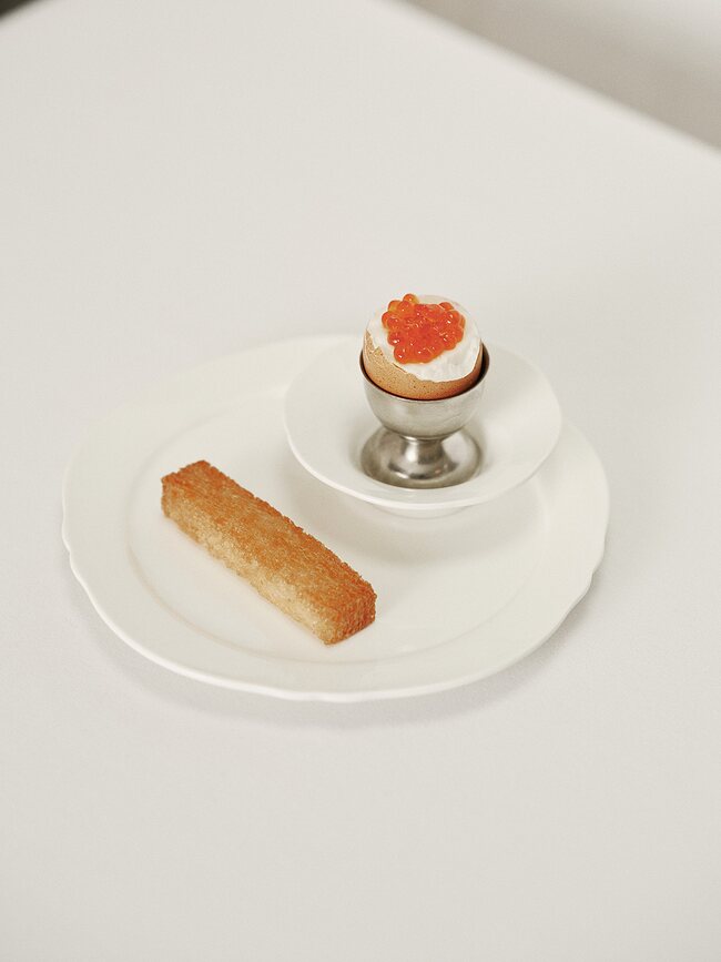 Cuencos para aperitivos Silhouette 18,5 cm, blanco, 4 unidades