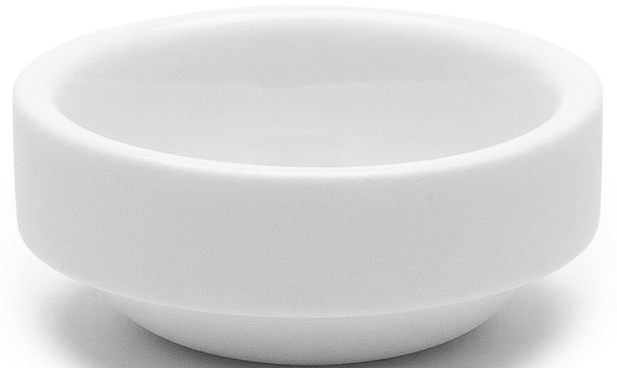 Set de cuencos Passe-partout 6 cm, blanco mate, 6 unidades