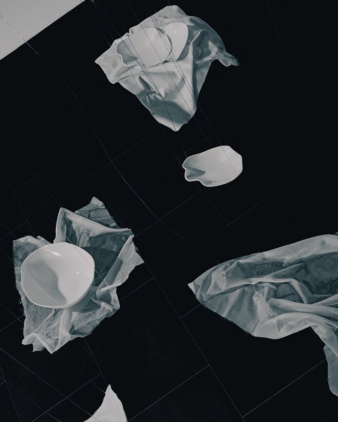 Set de cuencos Perfect Imperfection Hachi-Boru, 280 ml, 6 unidades