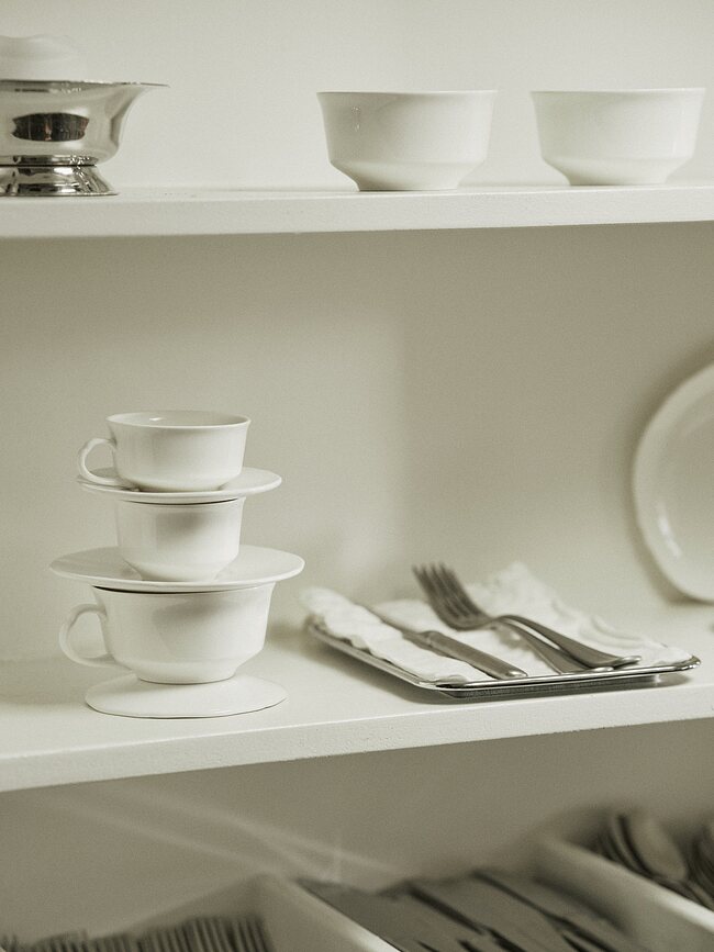 Set de cuencos Silhouette 100 ml, 4 unidades