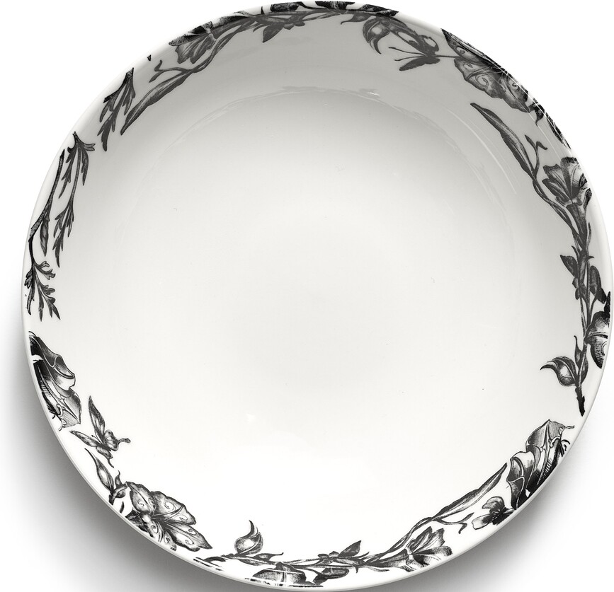 Cuencos Unity Enchanted Garden, 18 cm, 2 unidades