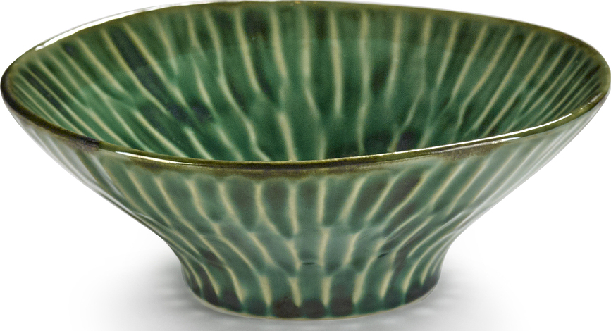 Set de cuencos Verde Lanza, 2 unidades