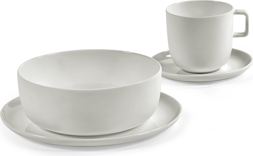 Set de Desayuno Base, 12 piezas