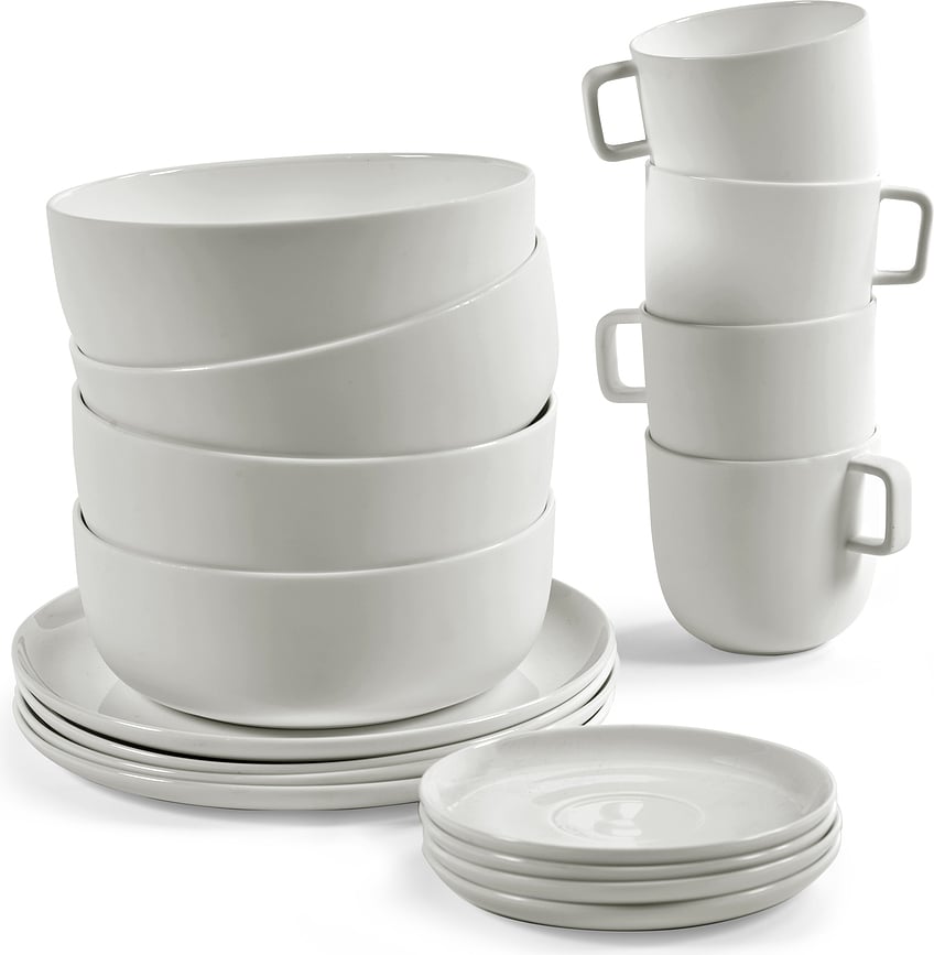 Set de Desayuno Base, 12 piezas