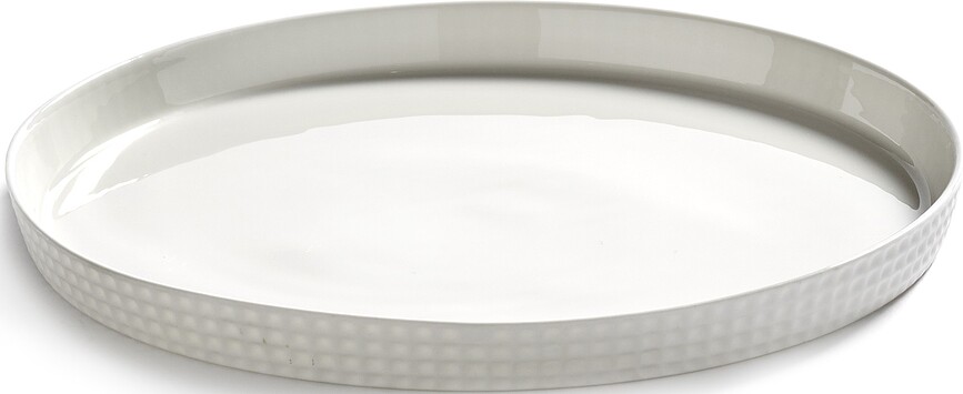 Set de platos llanos Nido, 24 cm, 4 unidades