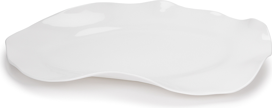 Set de platos llanos Perfect Imperfection Daenkei, 31 cm, 6 unidades