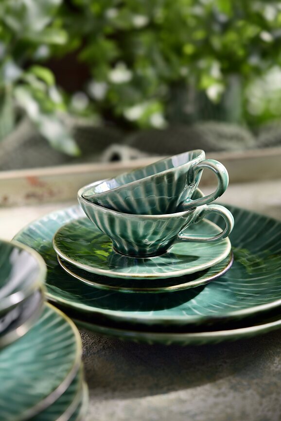 Set de tazas de espresso Verde Lanza 100 ml, 2 unidades