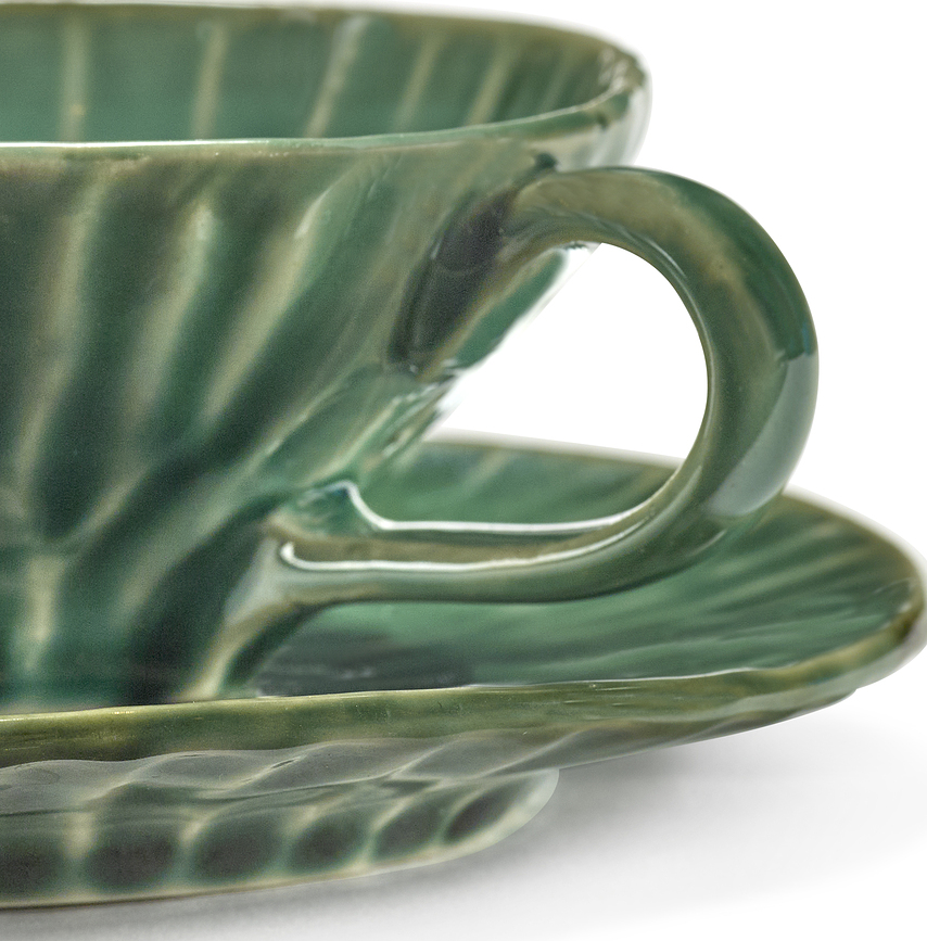 Set de tazas de espresso Verde Lanza 100 ml, 2 unidades