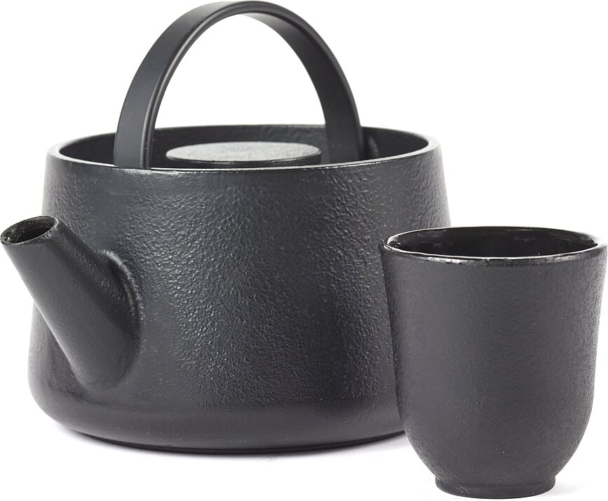 Set de tazas Inku 150 ml, 4 unidades