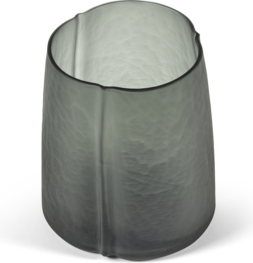 Shapes Βάζο, 20 cm, γκριζοπράσινο