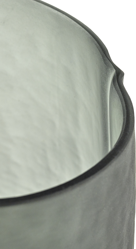 Shapes Βάζο, 20 cm, γκριζοπράσινο