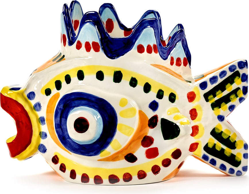 Sicily Βάζο διακοσμητικό, 28 cm