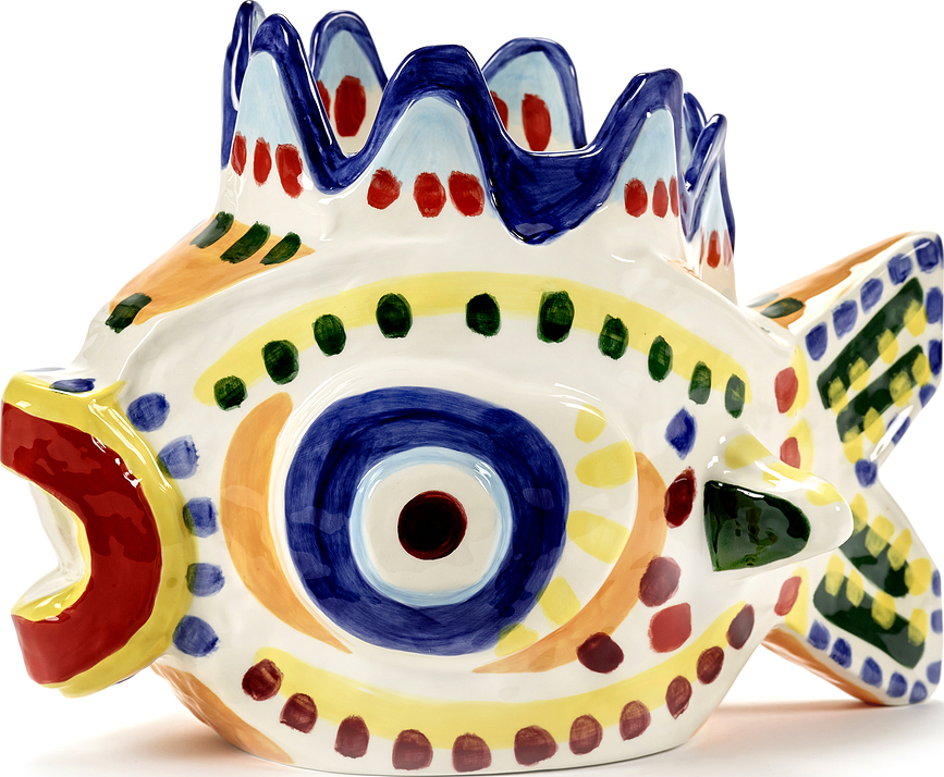 Sicily Βάζο διακοσμητικό, 28 cm