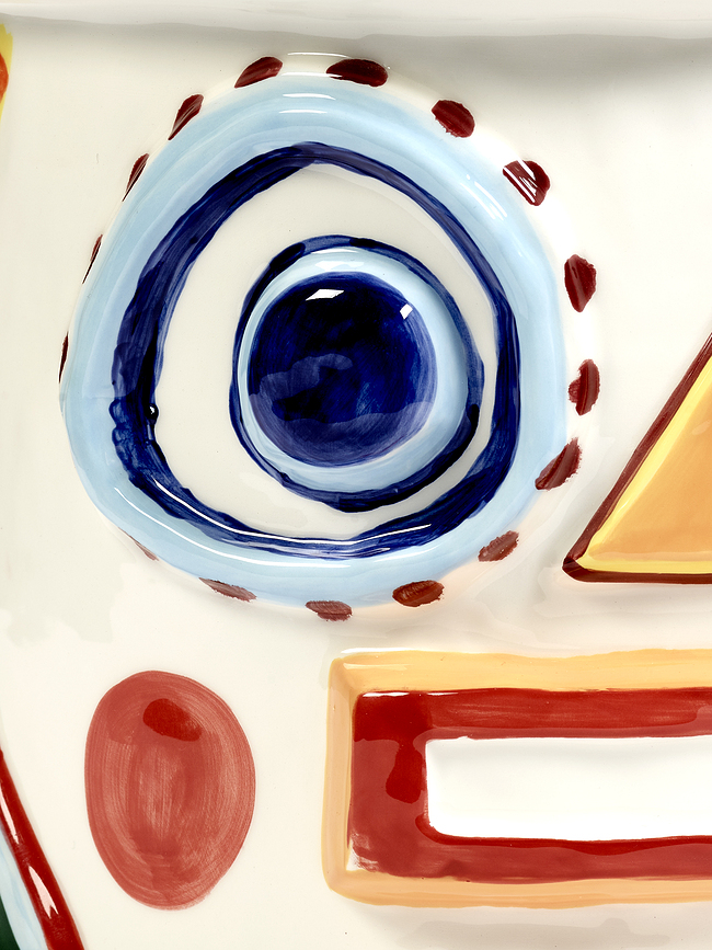 Sicily Βάζο διακοσμητικό, 34,5 cm