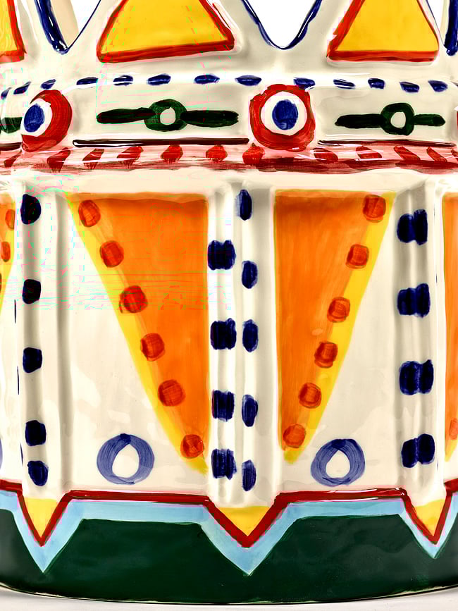 Sicily Βάζο διακοσμητικό, 34,5 cm