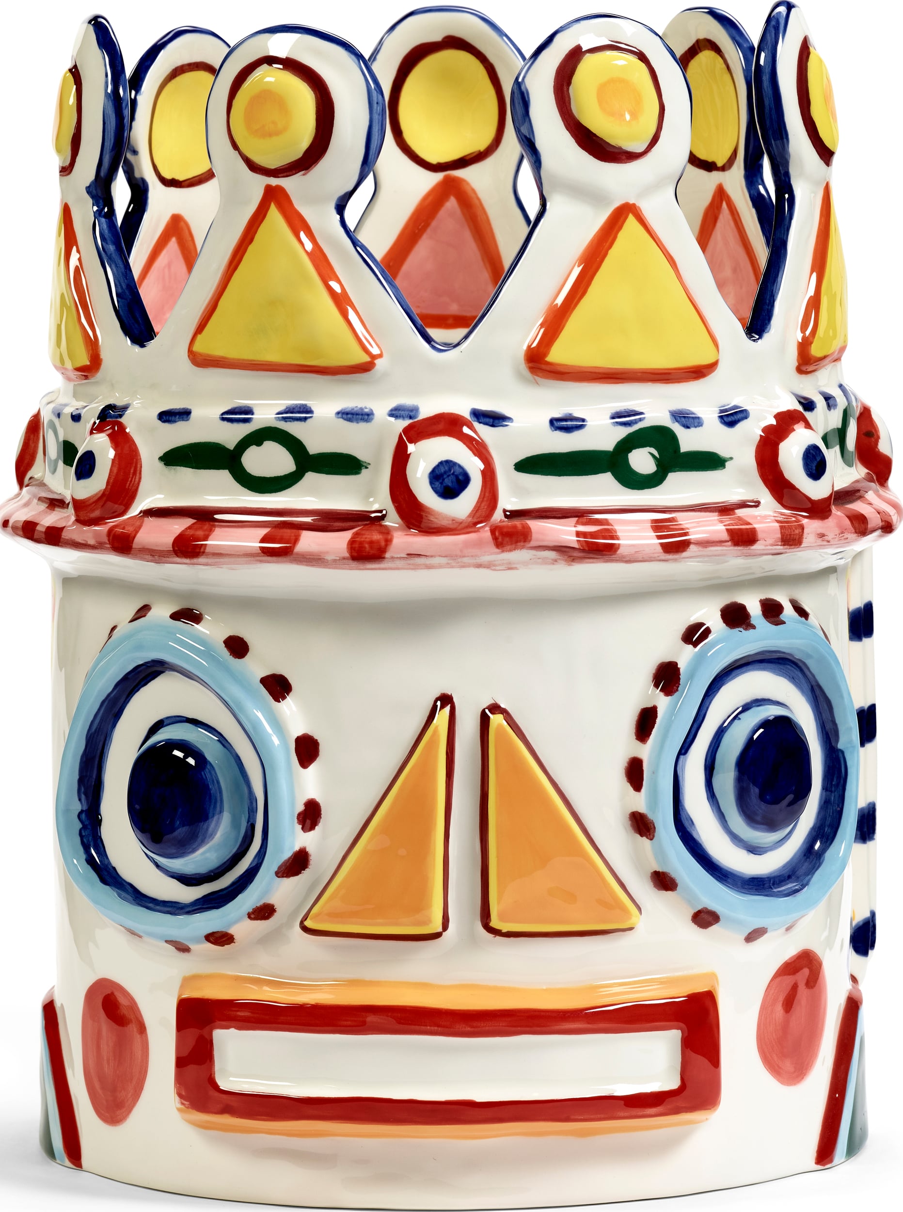 Sicily Vase 34,5 cm
