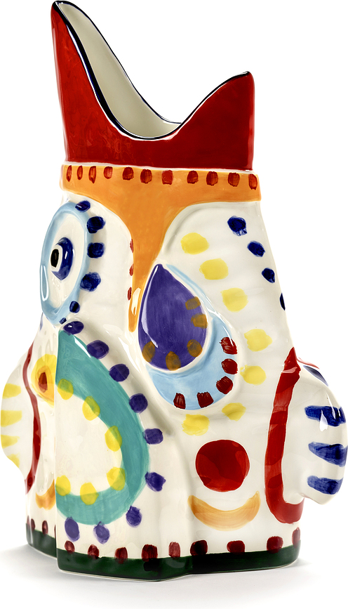 Sicily Vase décoratif, 35 cm