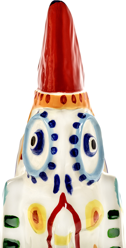 Sicily Vase décoratif, 35 cm