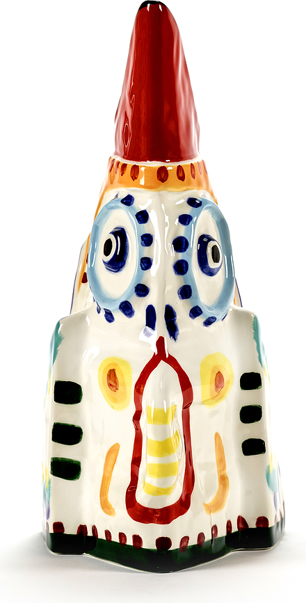 Sicily Vase décoratif, 35 cm