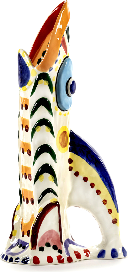 Sicily Vase décoratif, 52 cm