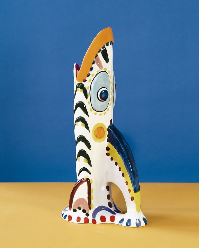 Sicily Vase décoratif, 52 cm