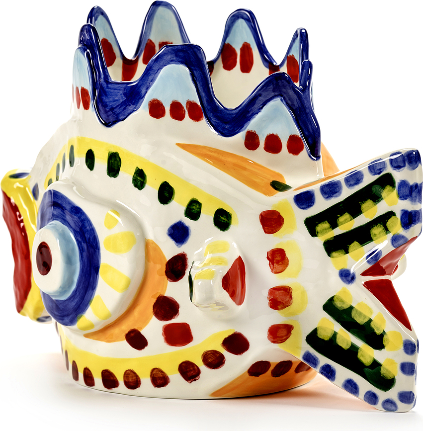 Sicily Vaza dekorativna, 28 cm