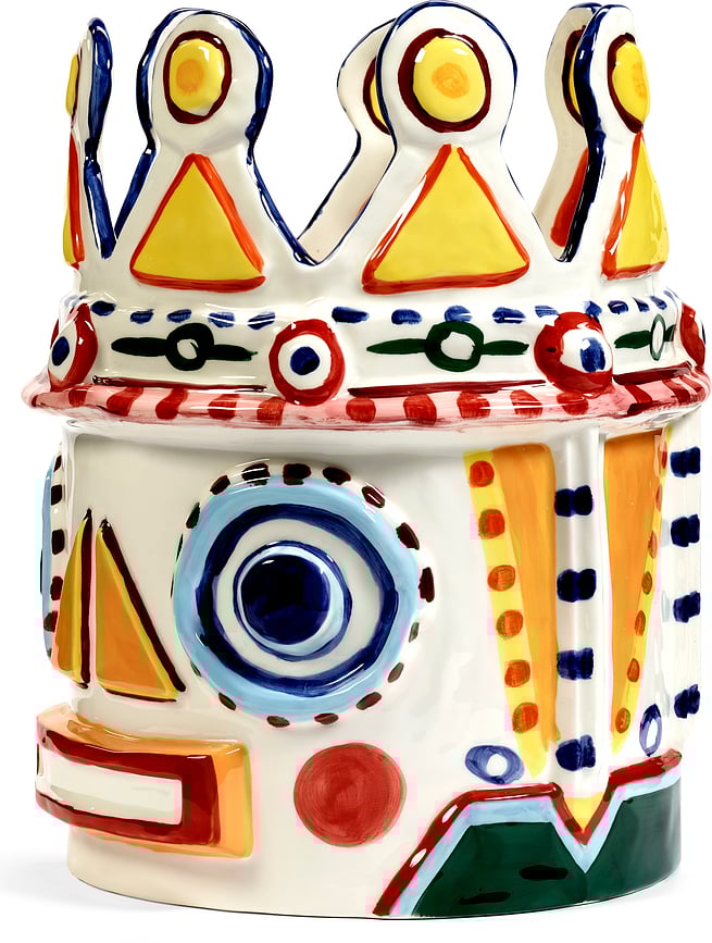 Sicily Vaza dekorativna, 34,5 cm