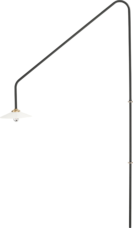 Sienas lampa N°4, 180 cm