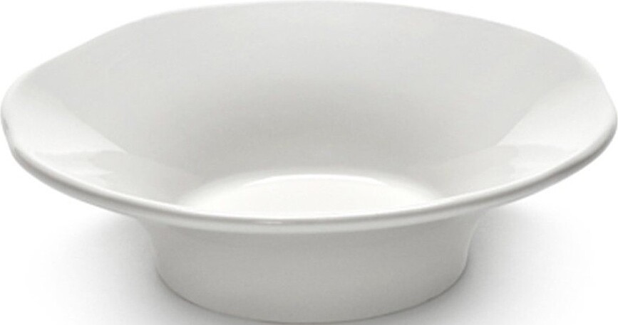 Silhouette Bols à snacks 15 cm, blancs, lot de 4