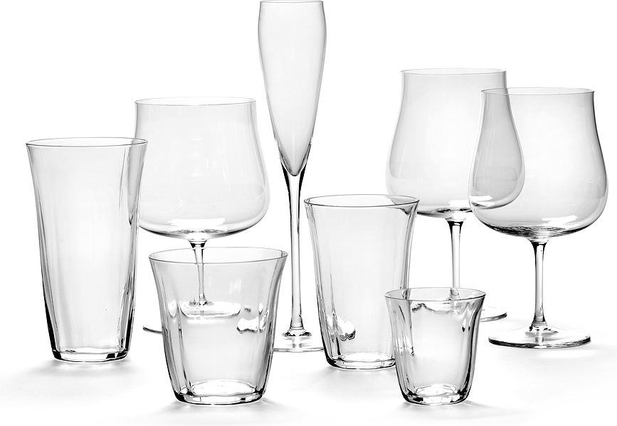 Silhouette Čaše za šampanjac 150 ml 4 kom.