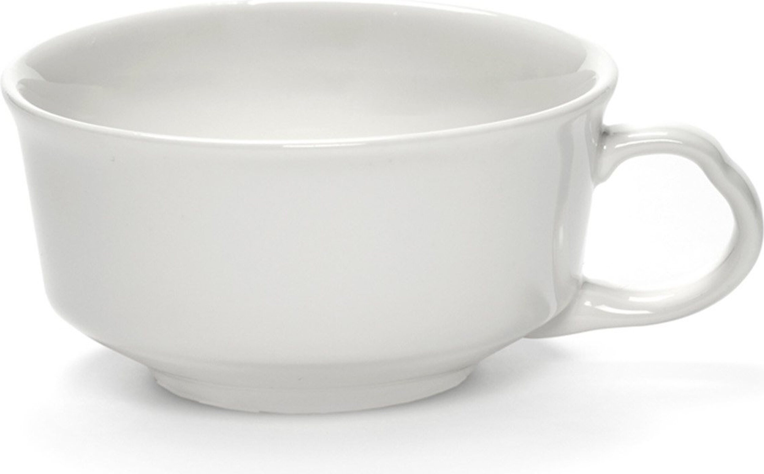 Kaffeetassen Silhouette Espressotassen, 100 Ml, 4 St.