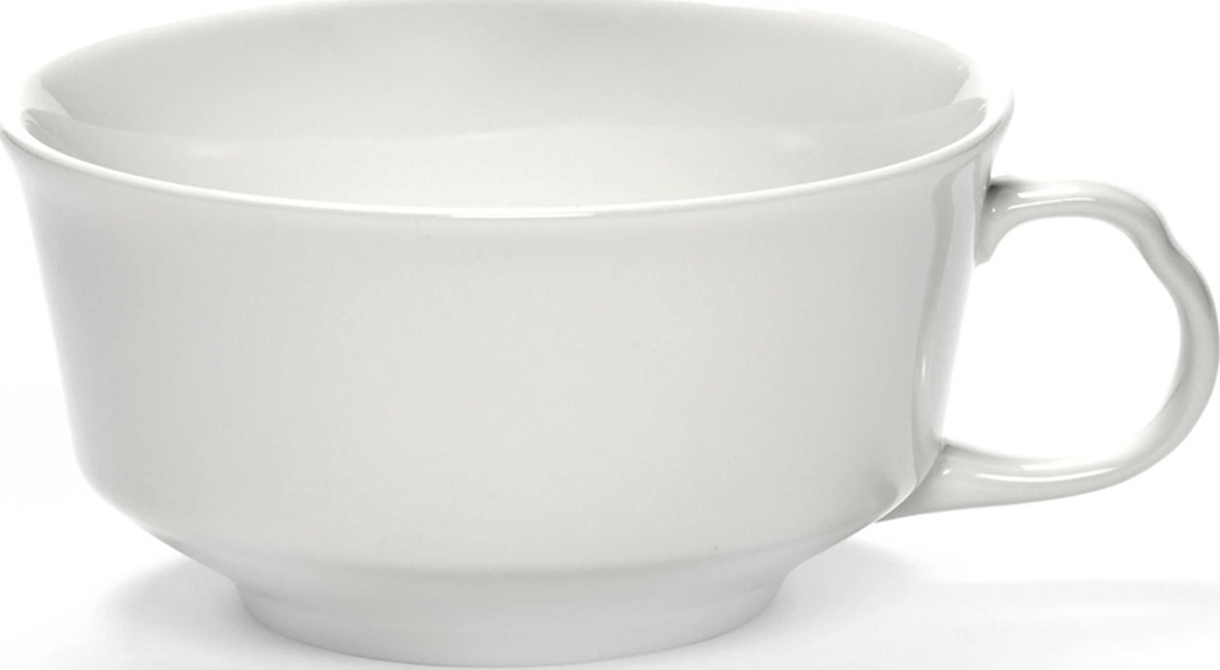Silhouette Kaffeetasse, 190 ml