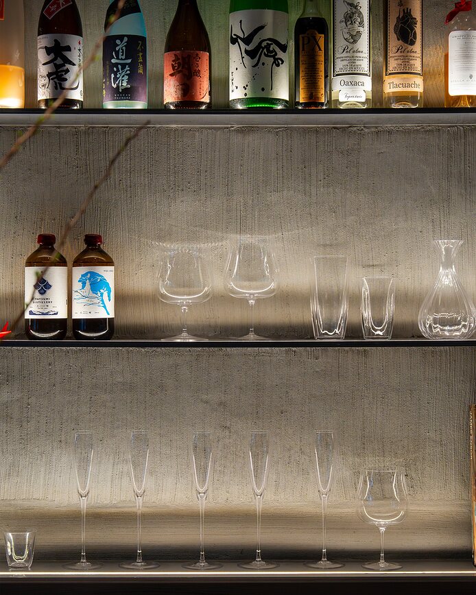 Silhouette Kozarci za čaj, 280 ml, 4 kosi