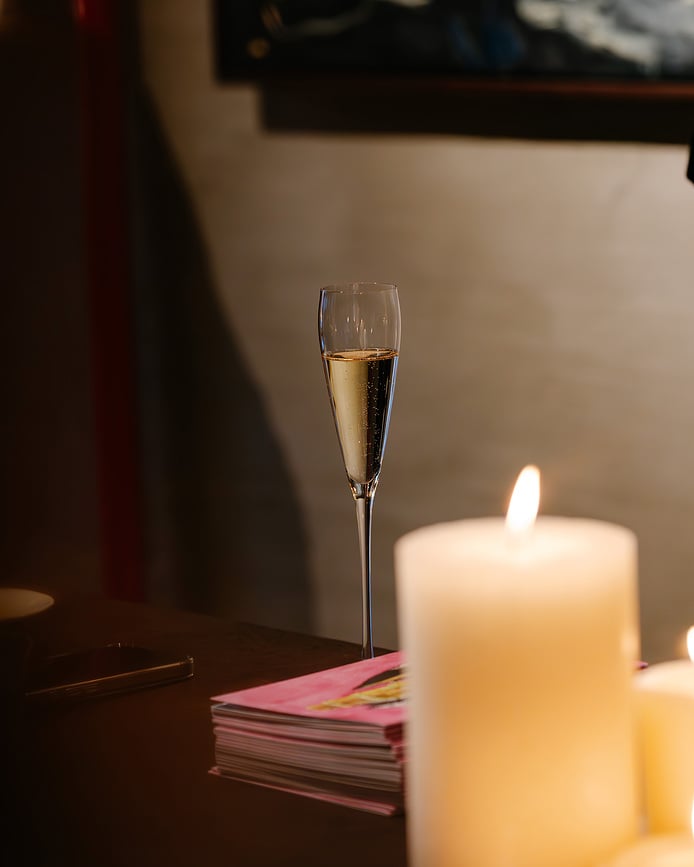 Silhouette Kozarec za šampanjec, 150 ml