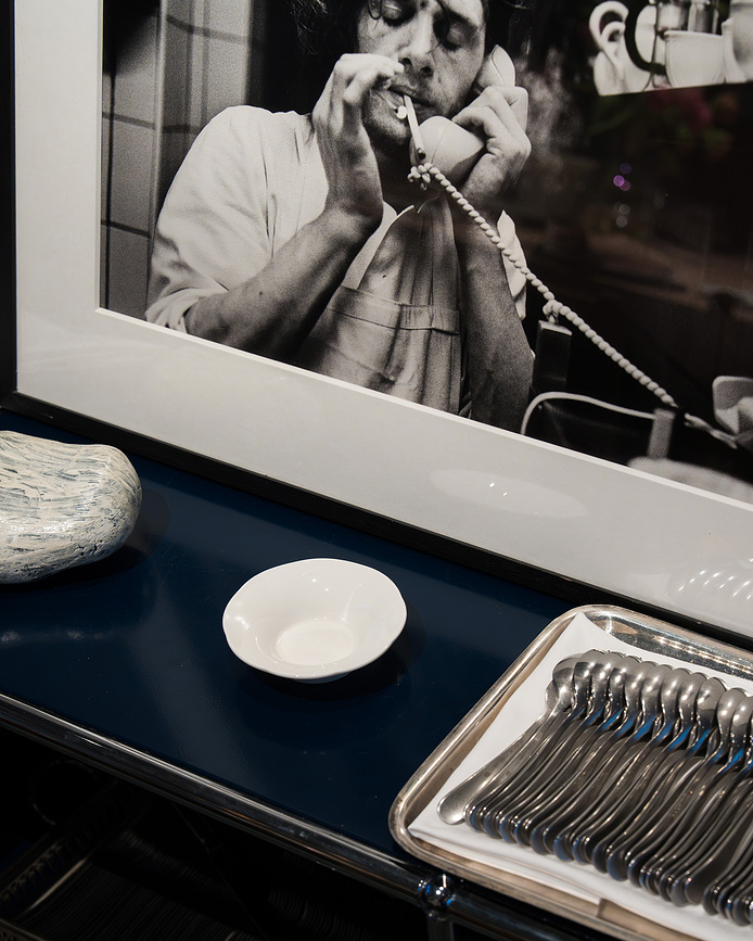 Silhouette Μπολ σερβιρίσματος, 15 εκ., λευκό