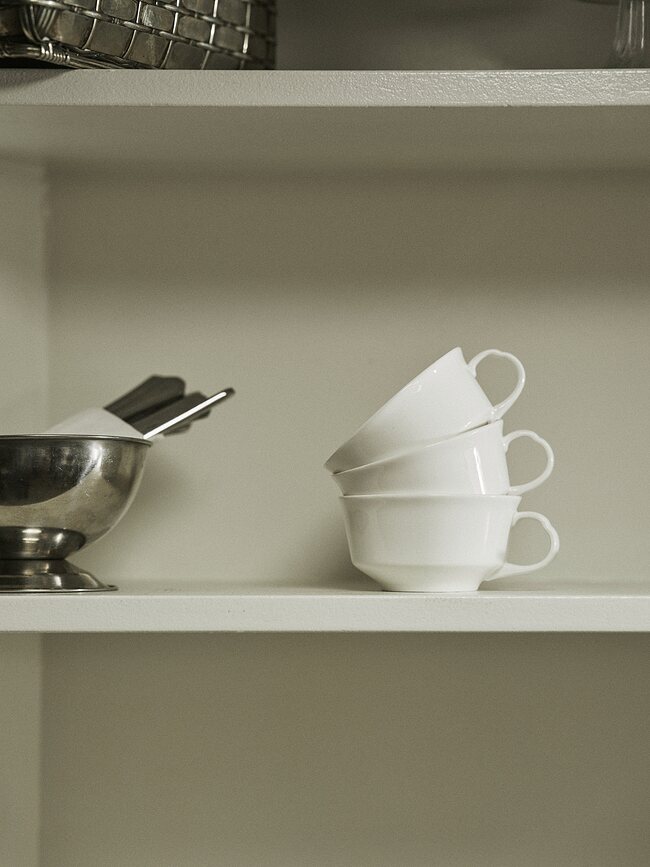 Silhouette Φλιτζάνια Espresso, 100 ml, 4 τμχ