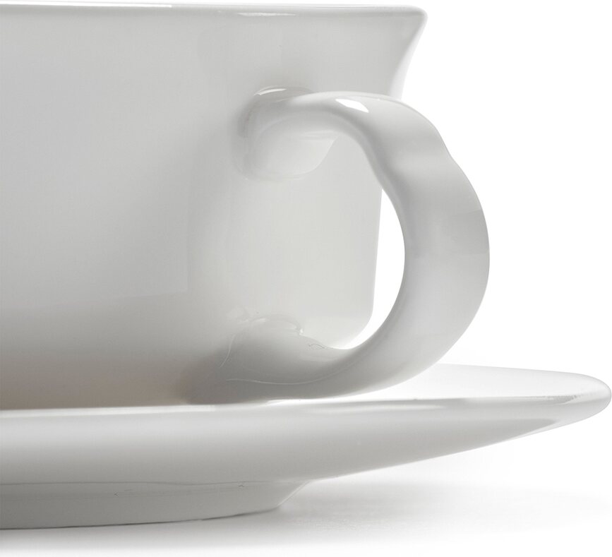 Silhouette Φλιτζάνια Espresso, 100 ml, 4 τμχ