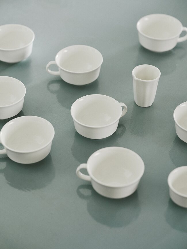 Silhouette Φλιτζάνια Espresso, 100 ml, 4 τμχ