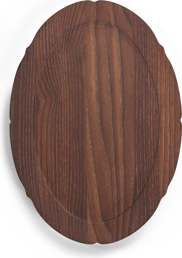 Silhouette Pladenj za serviranje, temen jesen